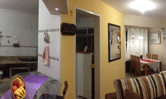 Sao Paulo Apartment | Airport CGH Expo Imigrantes Transamerica Autódromo IBC Z.Sul Sto Amaro