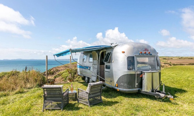 Nolton House | Airstream Overlander