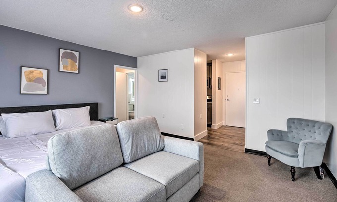 Gadsden Apartment | Airy Apt Situated in the Coosa River Area!