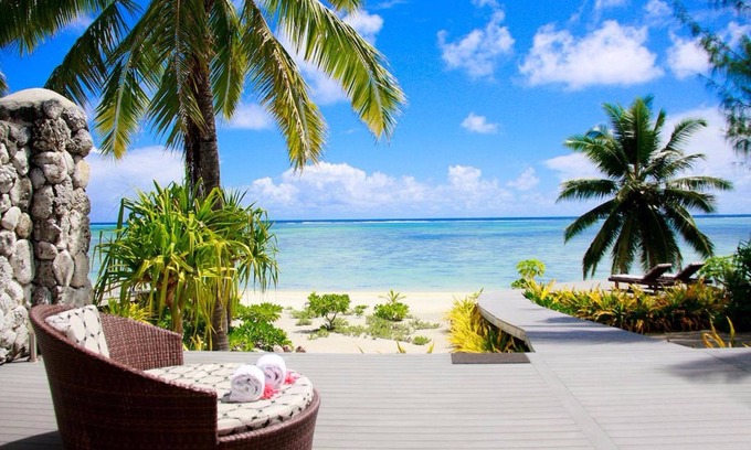 Aitutaki Villa | Aitutaki Escape