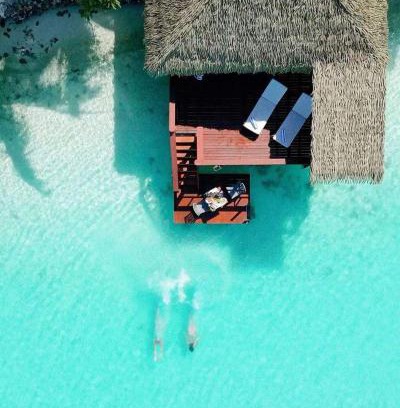 Akitua Island Resort | Aitutaki Lagoon Private Island Resort (Adults Only)