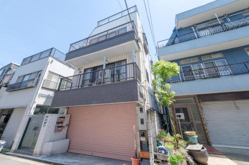 Kita Apartment | Akabane Nishi Masuda House