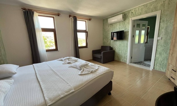 Gokceada Hotel | Akar Butik Otel Gökçeada