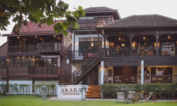 Si Satchanalai Hotel | Akara House Sukhothai