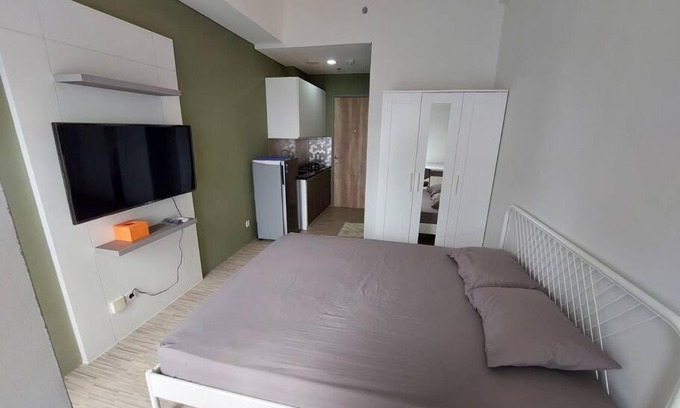 Serpong Apartment | Akasa Apartment BSD Tower Kirana