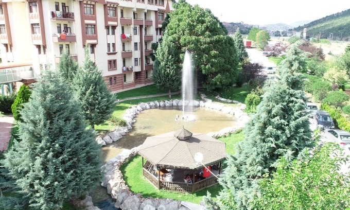 Kizilcahamam Apartment | Akasya Vadisi