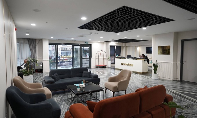 Ankara City Center Hotel | Akay Muhtarlar Evi