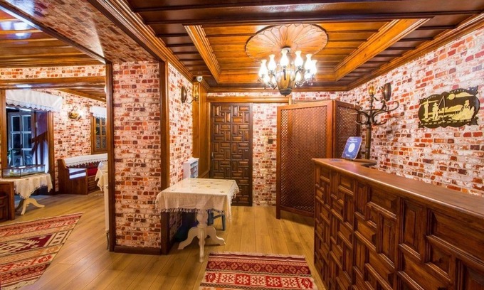Safranbolu City Center House | Akcasu Konuk Evi