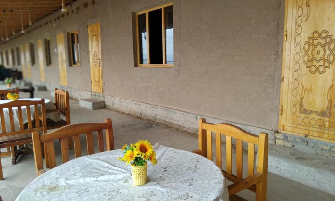 Republic of Karakalpakstan Apartment | Akchakul Yurt Camp