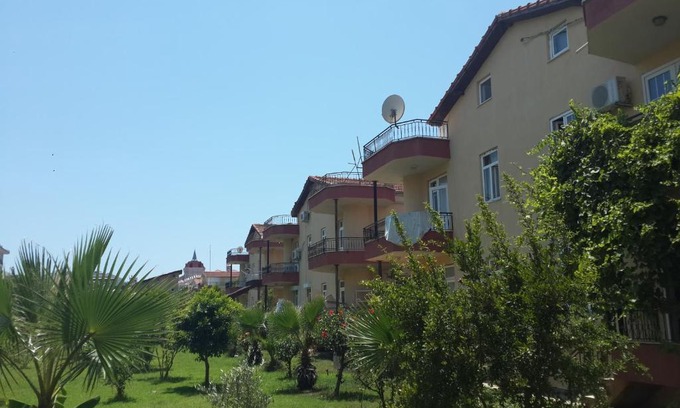 Bogazkent House | Akdeniz House