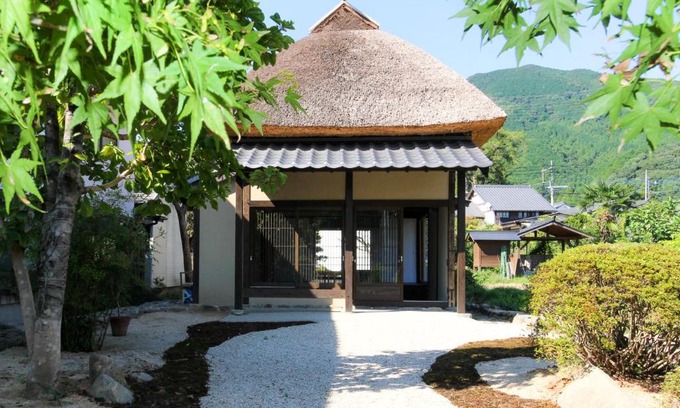 Asakura Villa | Akizuki Kayabuki Kominka