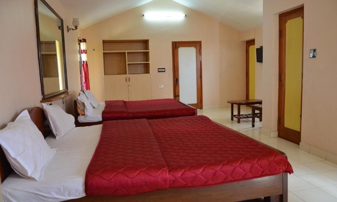 Kodaikanal House | Akka Cottage (Home stay)