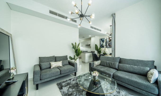 Dubai Villa | Akoya Oxygen - Albizia 19