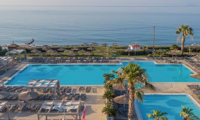 Kardamena Resort | Akti Palace Hotel - All inclusive