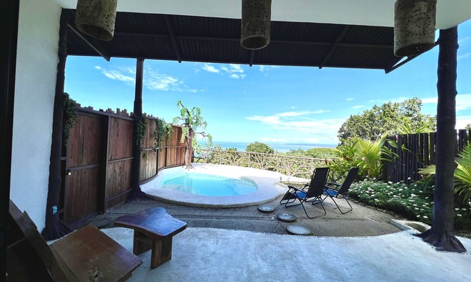 Tarcoles Hotel | Akua Ocean View Suites