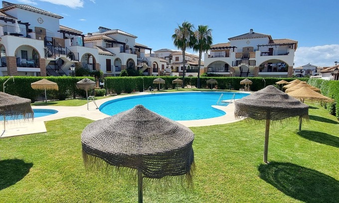 Vera Apartment | Al Andalus Residencial Piso VIC, with WIFI, first floor