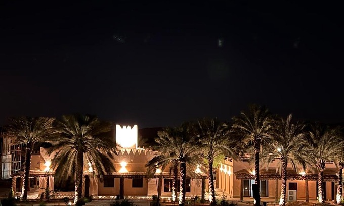 Liwa House | Al Artaa Resort