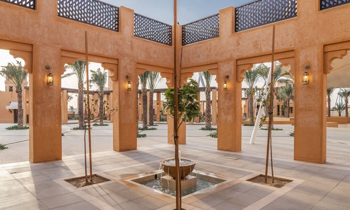 Al Madam Cabin | Al Badayer Retreat by Sharjah Collection