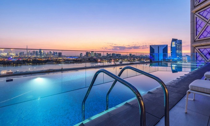 Deira Hotel | Al Bandar Arjaan by Rotana - Dubai Creek