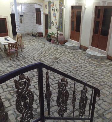 Bukhara Province House | Al-Bashir