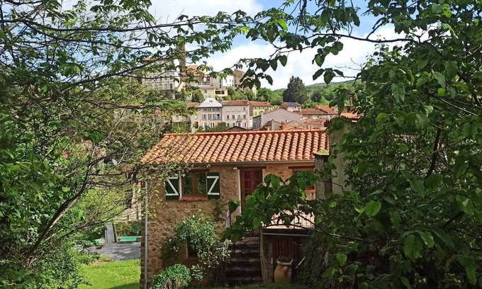 Saint-Laurent-de-Cerdans House | Al Cantou - ST LAURENT DE CERDANS