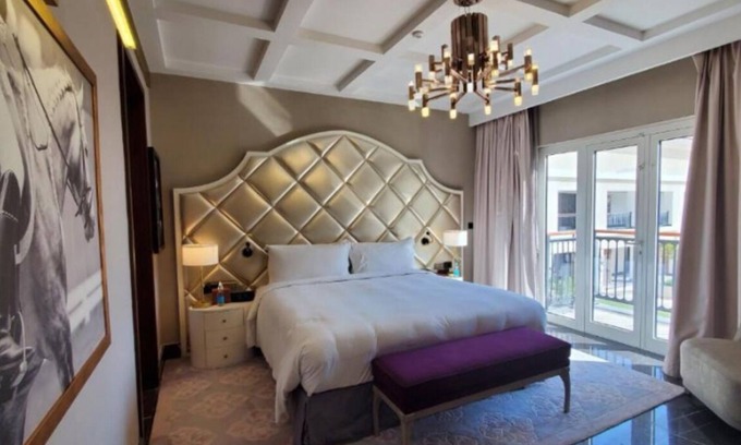 Dubai Apartment | AL HABTOOR Junior Suite - CONTACT TO BOOK FIRST