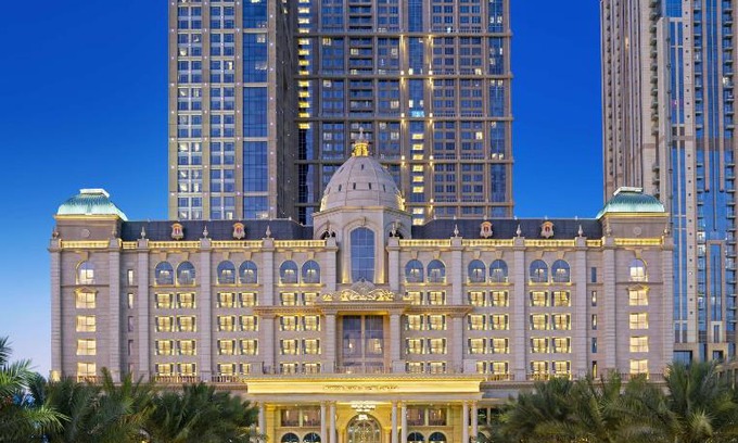 Business Bay Hotel | Al Habtoor Palace - Preferred Hotels & Resorts
