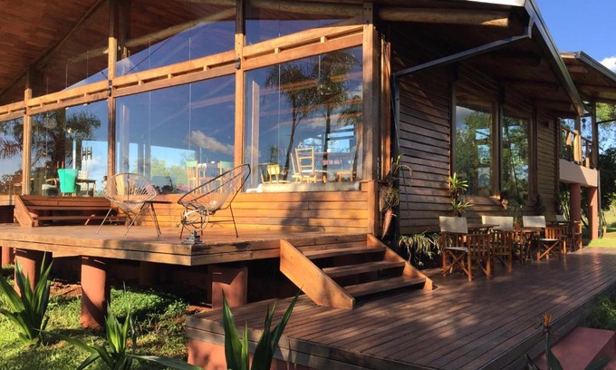 Santa Ana Hotel | Al Kamar Cabañas Lodge