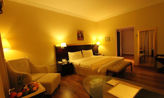 Ras Al Khaimah Hotel | Al Maha Residence Rak