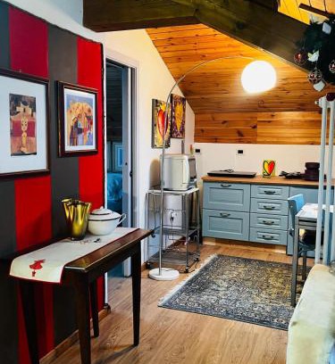 Cles Apartment | Al piccolo principe