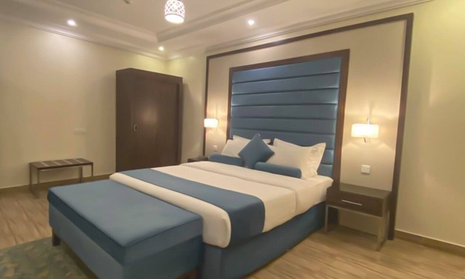 Khamis Mushait Apartment | Al Qasr Hotel Suites 2 Al Diyafah