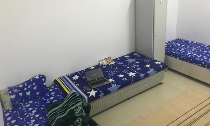 Abu Shagara House | Al qubaisi Gym Building