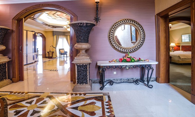 Abu Dhabi Villa | Al Raha Beach Hotel Villas