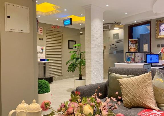 Al Sharq Apartment | Al Rawdha Hotel Apartments