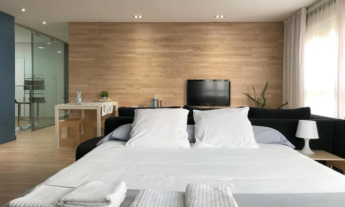 Adra Apartment | Al reparo Home Beach Adra