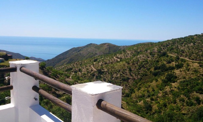 Sorvilan House | Al sur de Granada