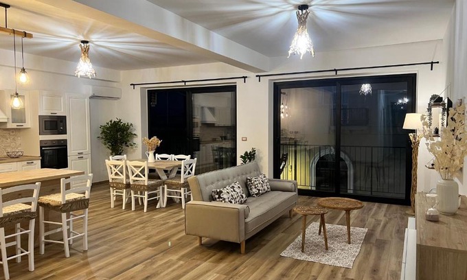 Brancaleone Marina Apartment | Al Vicolo Stretto