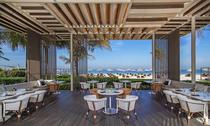 Ajman Hotel | Al Zorah Beach Resort