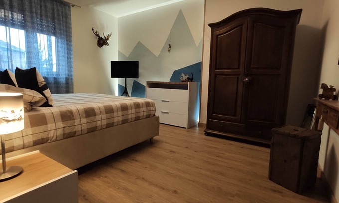 Aosta Apartment | AL204 apartment