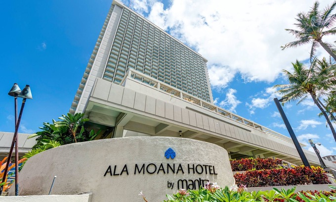 Ala Moana Condo | Ala Moana #1132 Summa