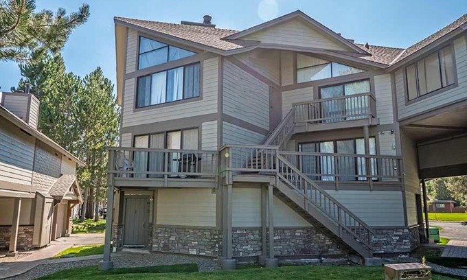 Tahoe Keys Apartment | Ala Wai BoulevardApartment 12