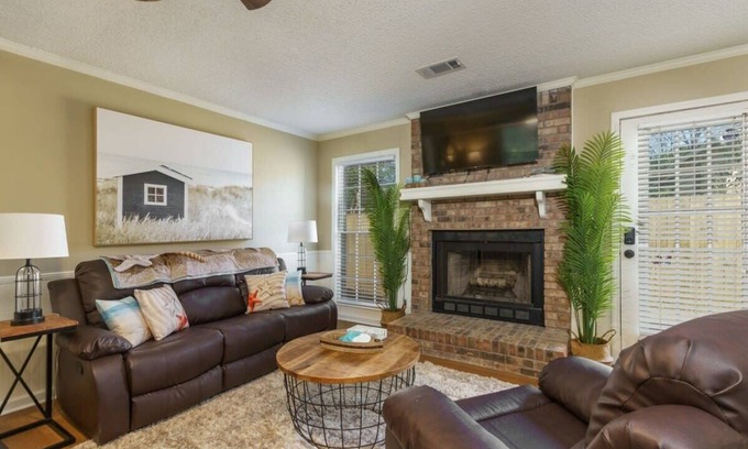 Northport House | Alabama Get Away | Game Room, Location A+, Near Medical Ctr