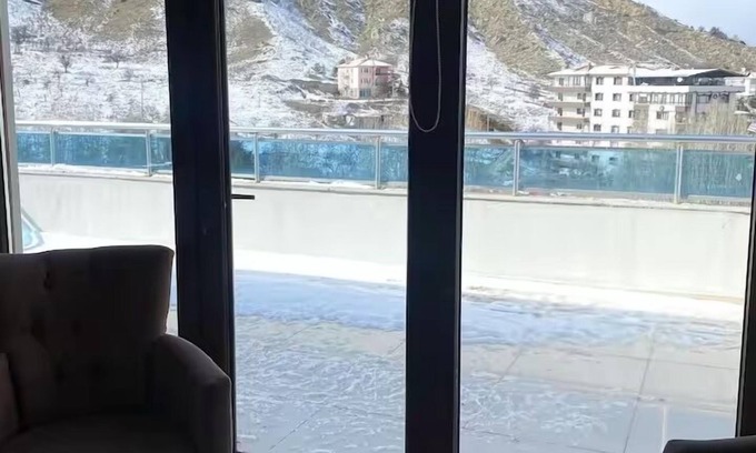 Alacaatli Resort | Alacaatlı Suit