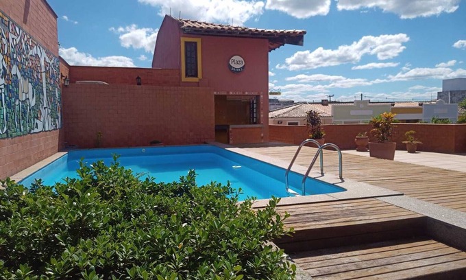 Alagoinhas Hotel | Alagoinhas Plaza Hotel