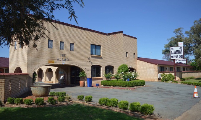 Nyngan Hotel | Alamo Motor Inn
