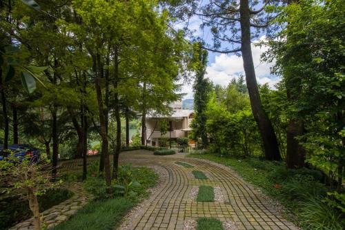 Bhimtal Villa | Alaya Stays 4 BHK With Garden & Lake View - Irayna