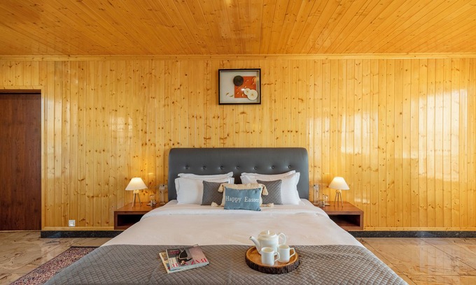 Theog Apartment | ALAYA STAYS LAFU HOUSE- WOODSCAVE