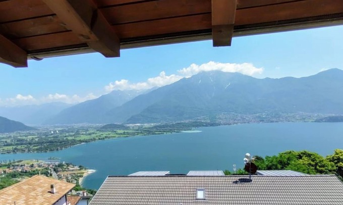 Aurogna Apartment | Alba e Robinia by Interhome