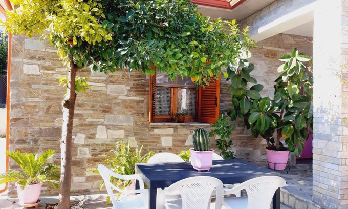 Nea Anchialos House | Alba Traditional Countryhouse New Anchialos village