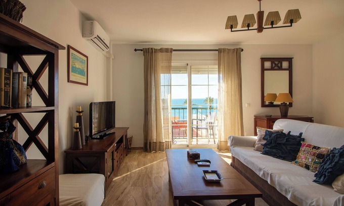 Mezquitilla Apartment | Albatros Beach 3. Duplex with spectacular sea views.